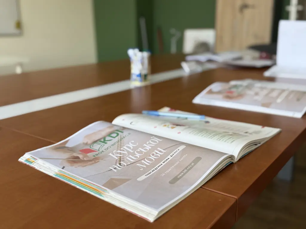 Kurs B2 dla kandydatów na studia