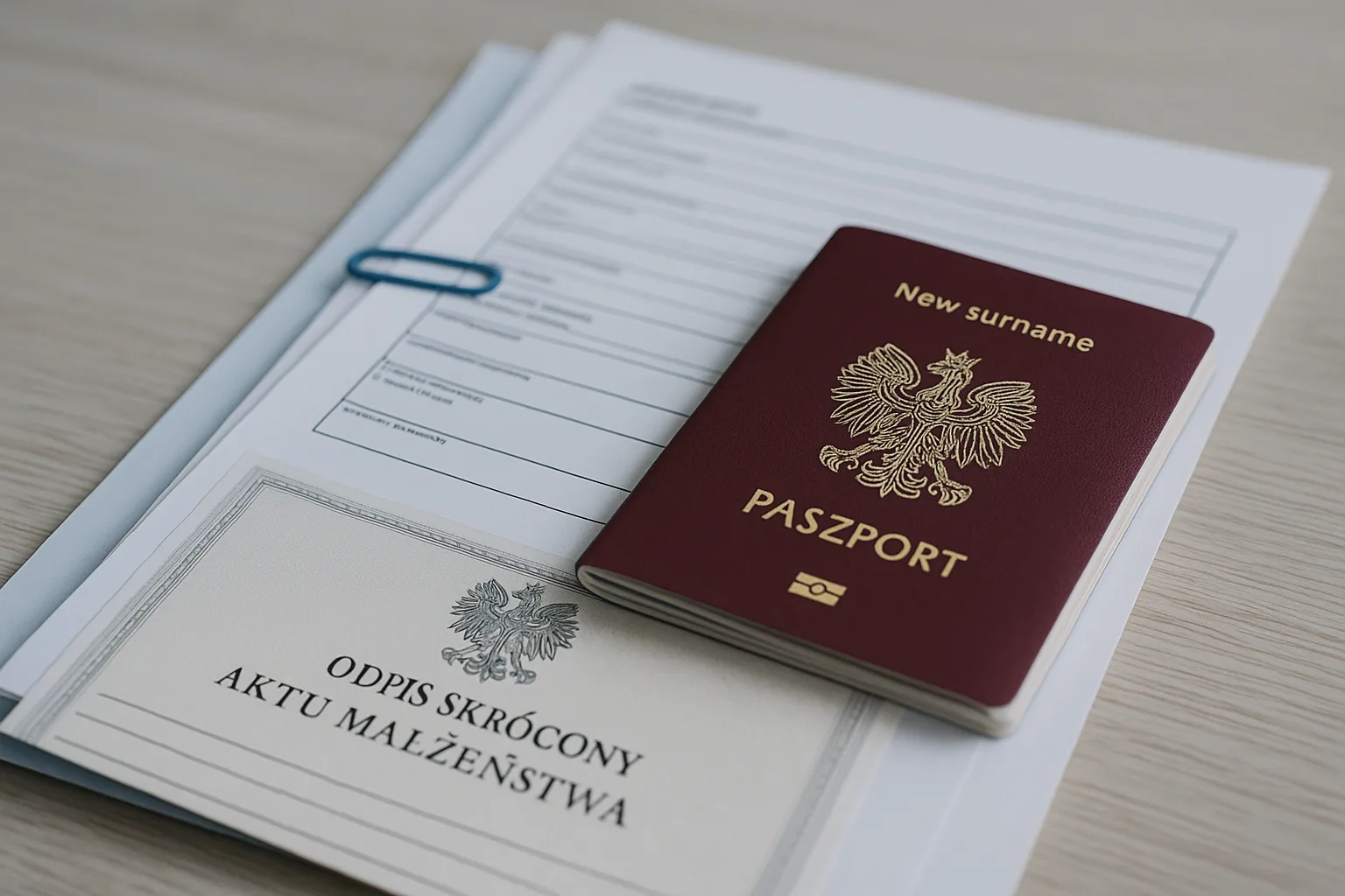 Dokumenty wymagane w 2026 roku – co się zmieniło?