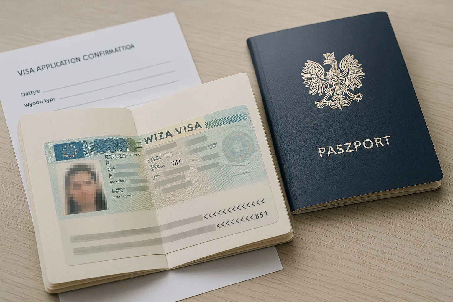 Документи для виїзду та повернення: що потрібно мати