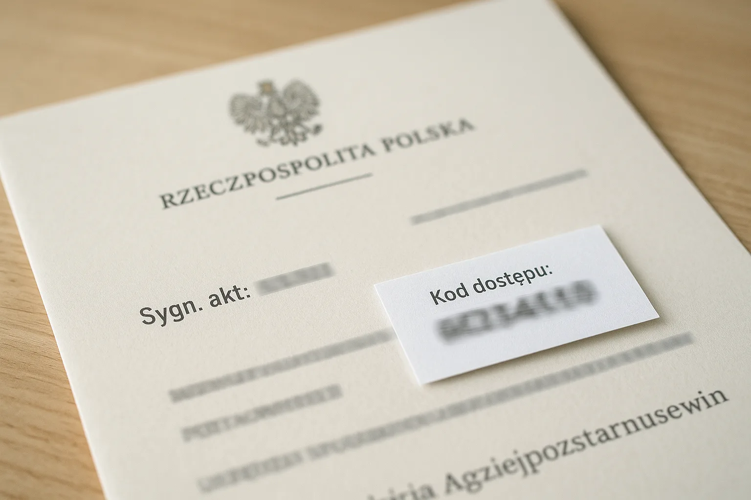 Jakie dane są potrzebne do sprawdzenia statusu i gdzie je znaleźć?
