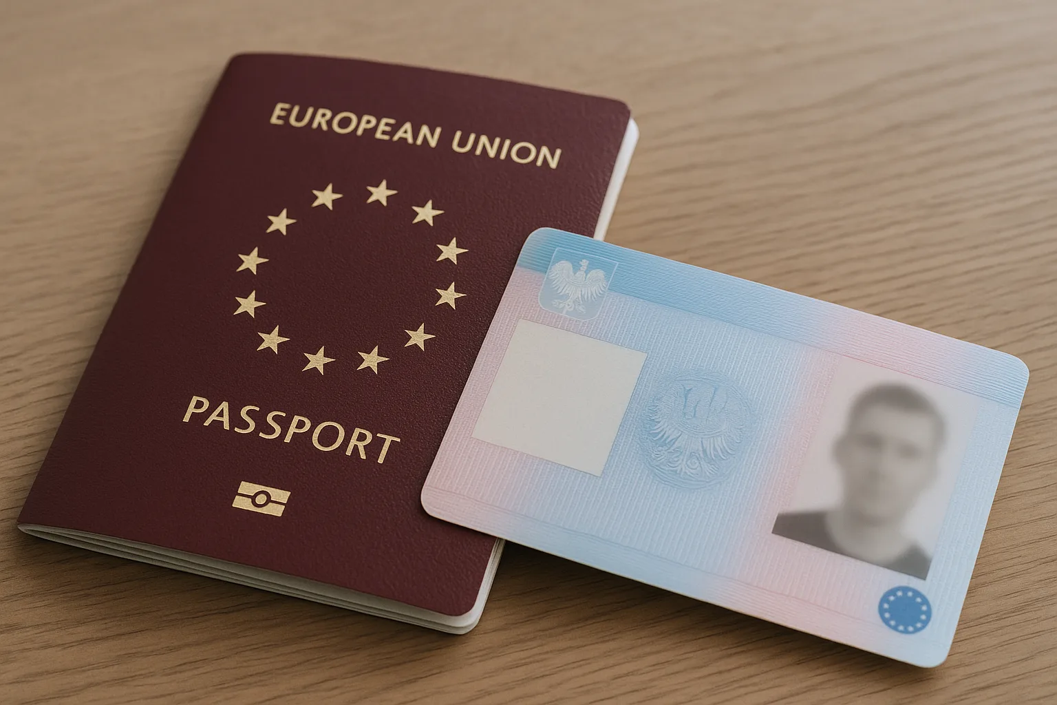 Po co obywatelowi UE karta pobytu w Polsce?