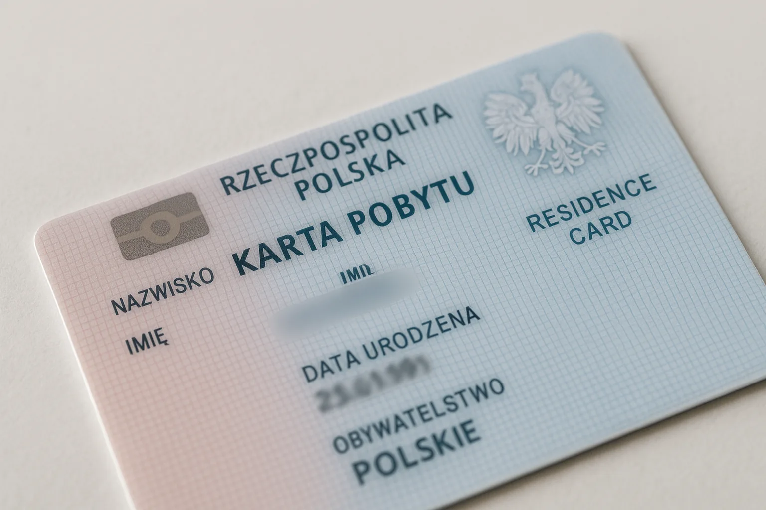 Czym jest karta pobytu? Definicja, wygląd i podstawy prawne