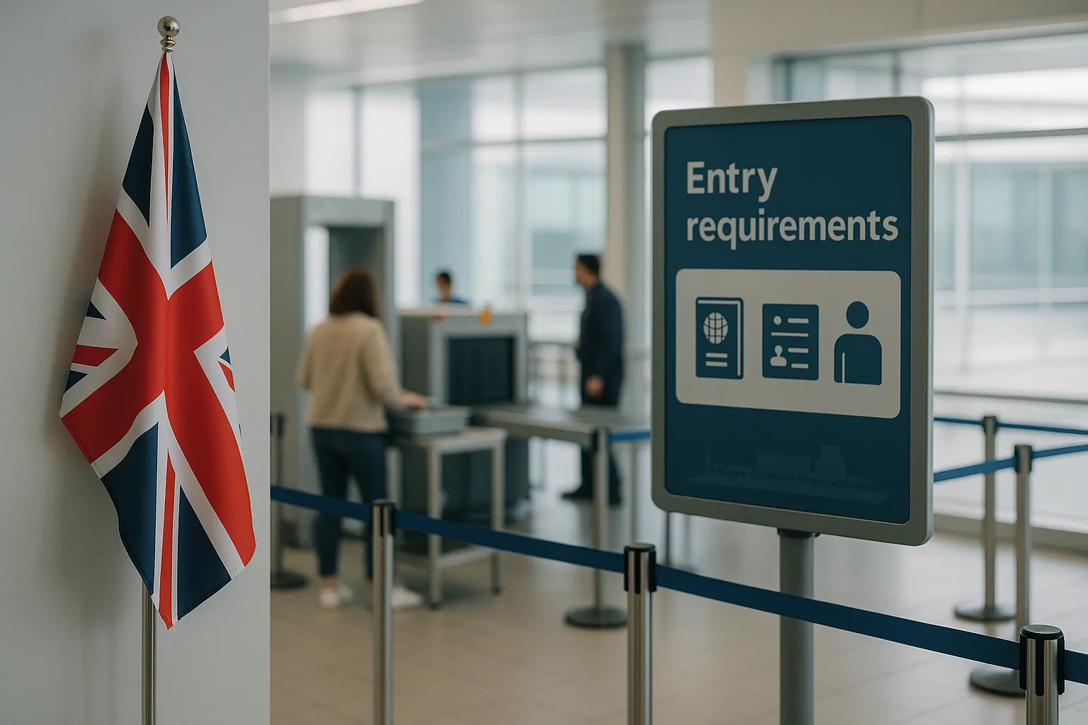Podróż do Wielkiej Brytanii po Brexicie: podstawowe zasady