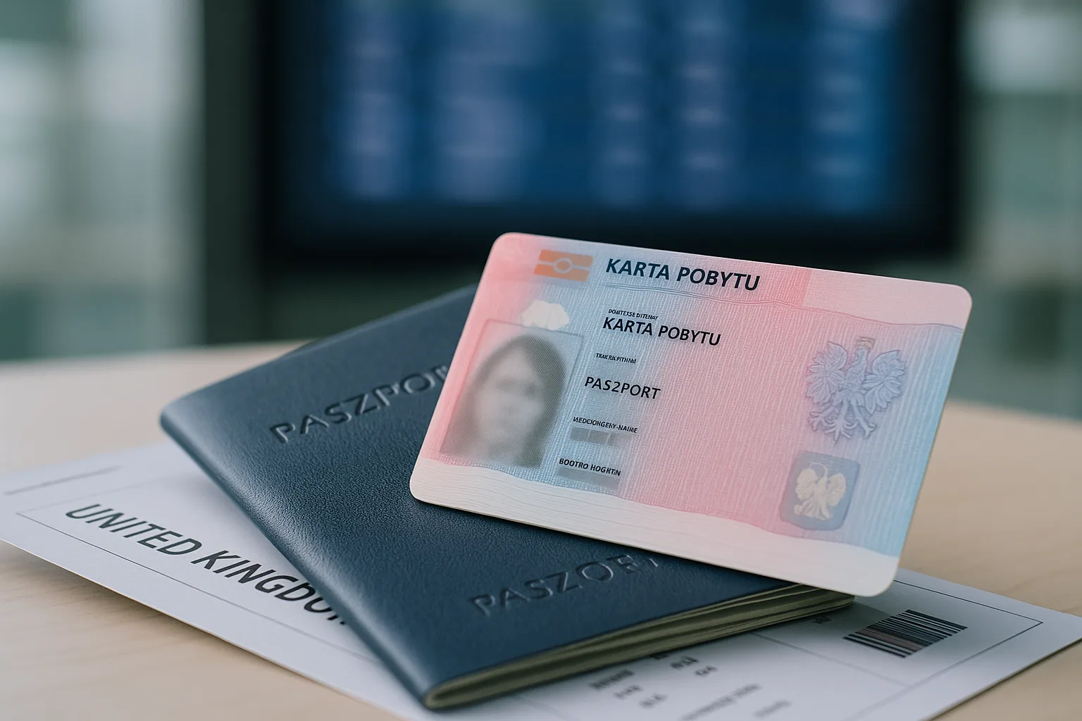 wiza do anglii z karta pobytu — Wiza do Anglii z kartą pobytu: kto musi ją mieć i jak ją uzyskać?