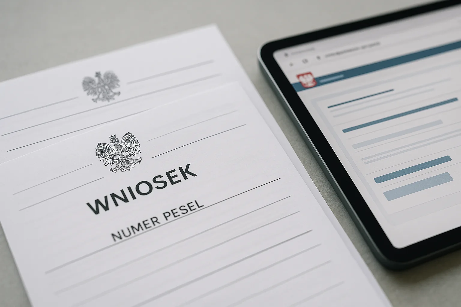 Dla kogo i dlaczego zmieniły się zasady?