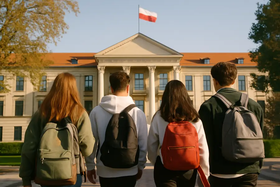 Kurs języka polskiego B2