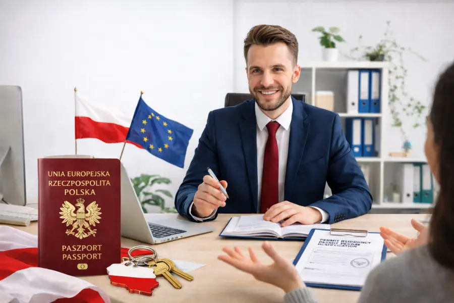 Konsultacja legalizacyjna